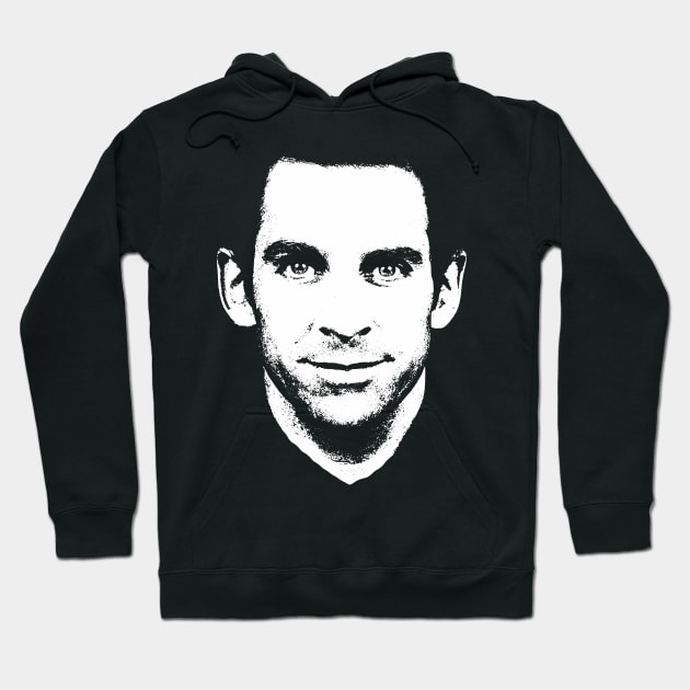 Sam Harris Hoodie by Nerd_art